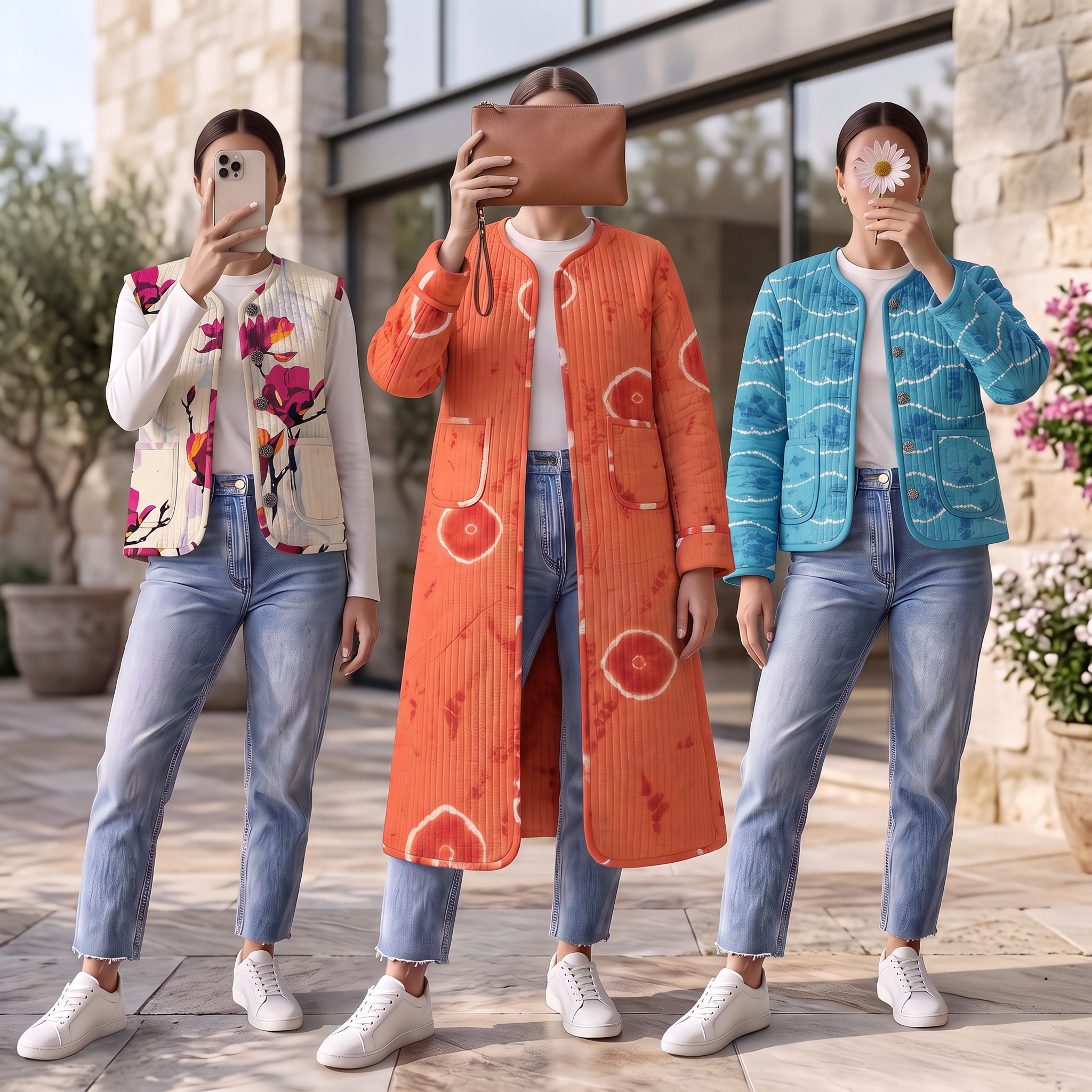 Jackets New Made-To-Order