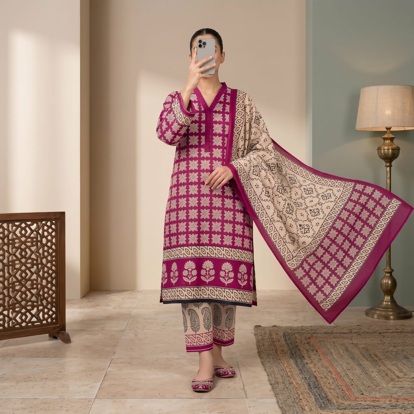 Cotton Suits- Cotton Sheila- 99 AED
