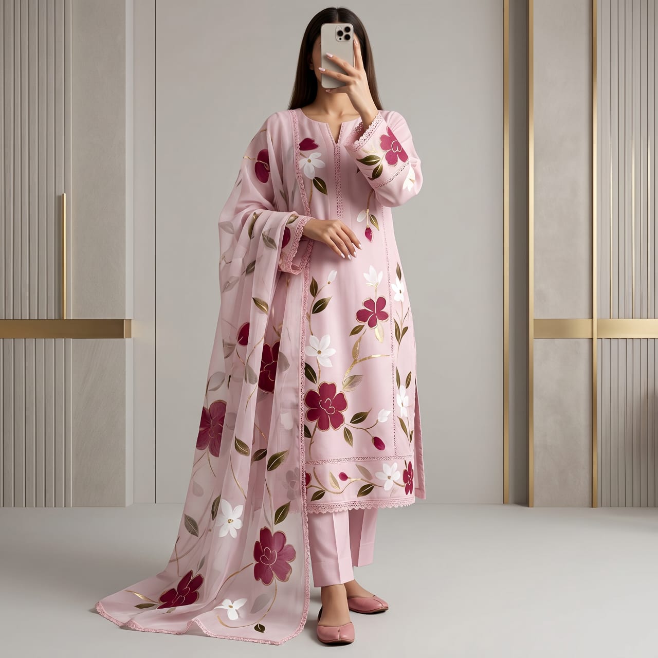 Linen Suits- 149 AED