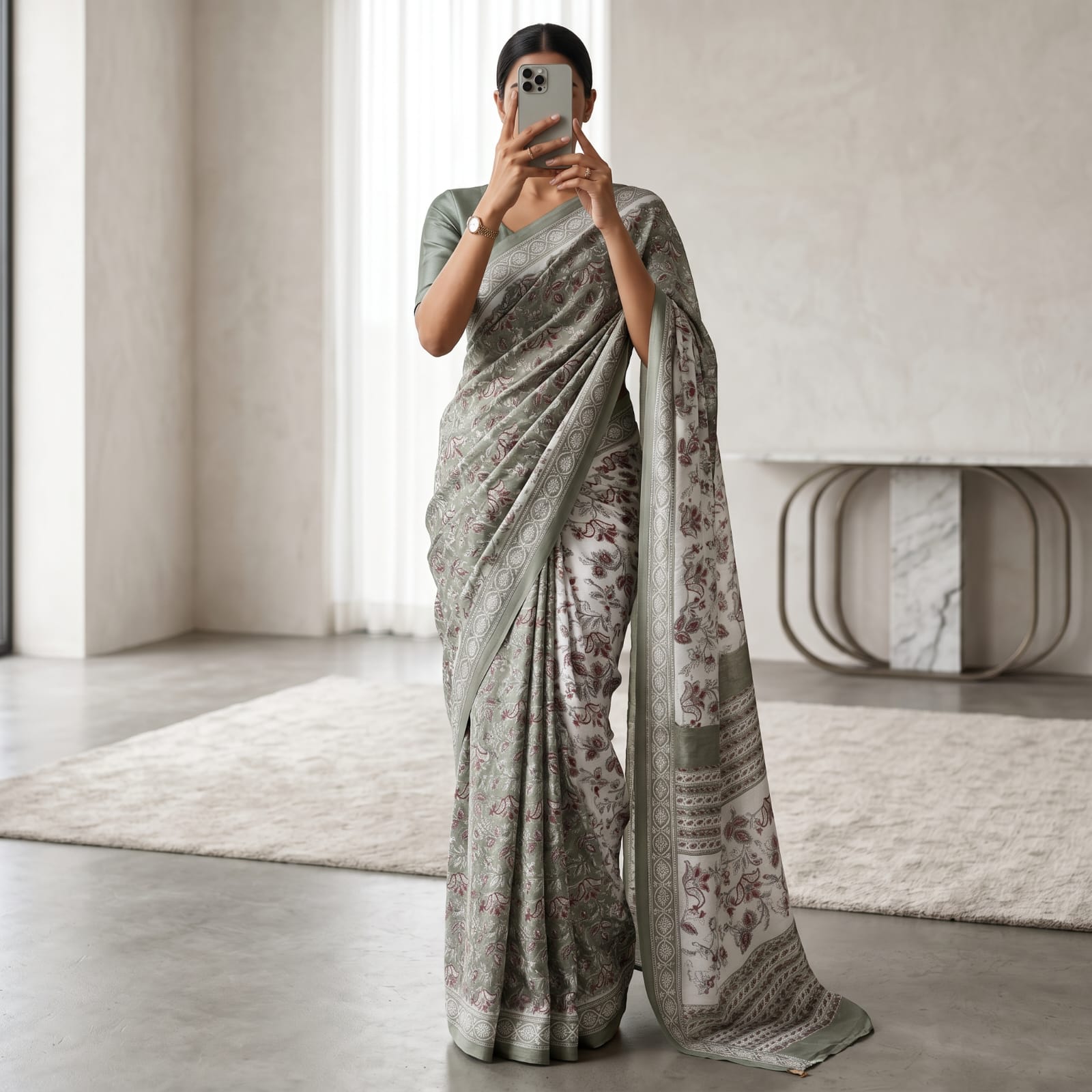 Georgette Sarees-249 AED