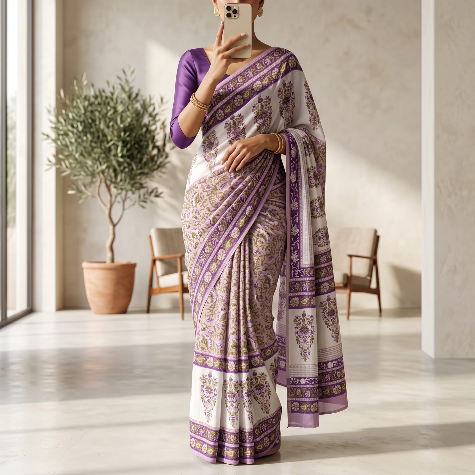 Modal Sarees-299 AED