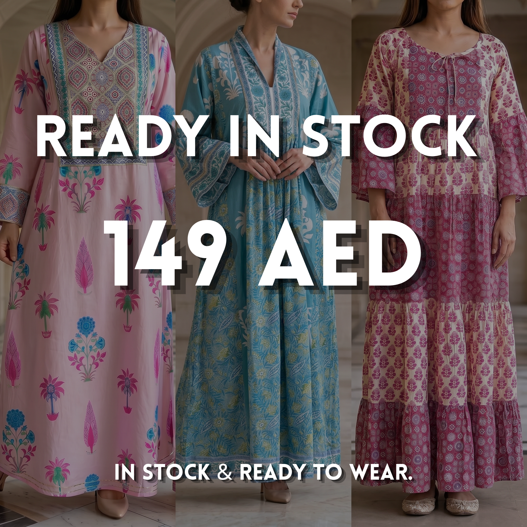 149 AED Items