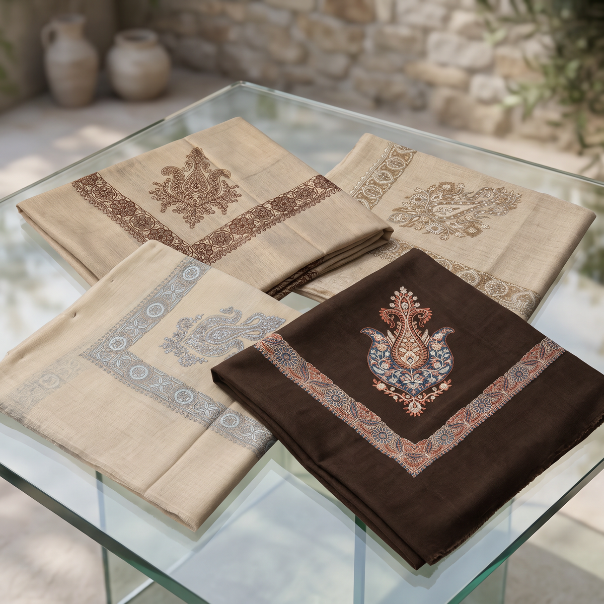 Classic Ghutra Collection