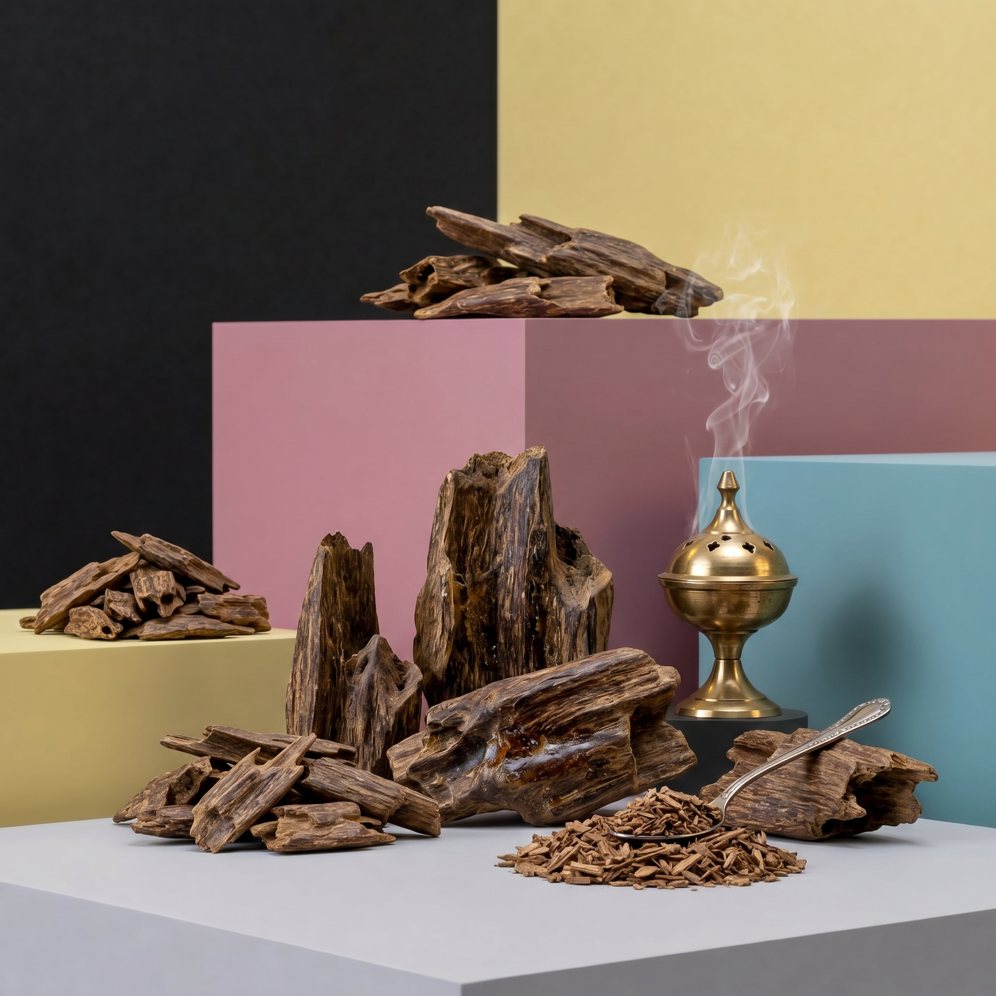 Oud Wood