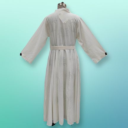 S/M Abaya & Cotton Inner Set length 57” Long