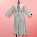 S/M Abaya & Cotton Inner Set length 57” Long