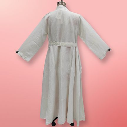 L/XL Abaya & Cotton Inner Set length 57” Long