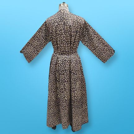 L/XL Abaya & Cotton Inner Set length 57” Long