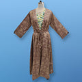 L/XL Abaya & Cotton Inner Set length 57” Long