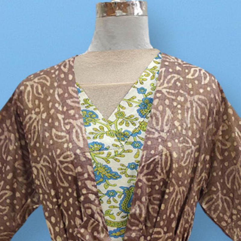 L/XL Abaya & Cotton Inner Set length 57” Long