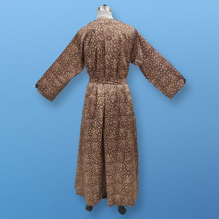 L/XL Abaya & Cotton Inner Set length 57” Long