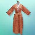 L/XL Abaya & Cotton Inner Set length 57” Long