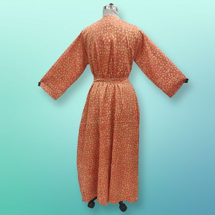 L/XL Abaya & Cotton Inner Set length 57” Long