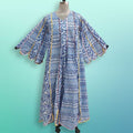Meher Cotton Dress Jalabiya