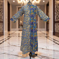 XS-S Singapore Cotton Dress Jalabiya 54" Long 25287-1325 JP