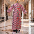 XS-S Singapore Cotton Dress Jalabiya 54" Long 25295-1325 JP