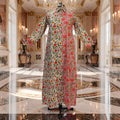 S-M Singapore Cotton Dress Jalabiya 57" Long 25303-1325 JP