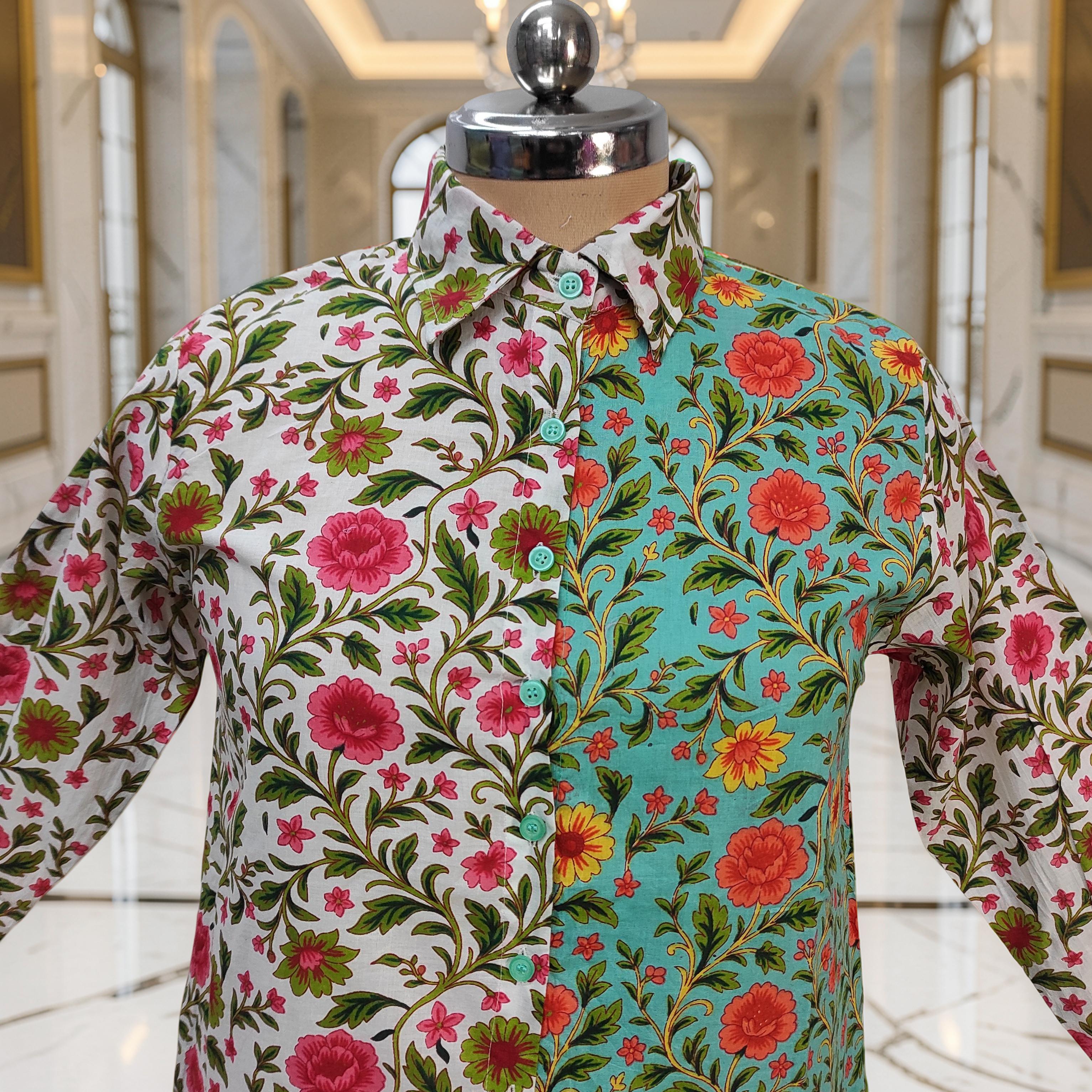 2XL-3XL Singapore Cotton Dress Jalabiya 57" Long 25317-1325 JP