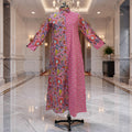 XS-S Singapore Cotton Dress Jalabiya 54" Long 25657-1344 JP
