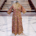 S-M Priam Cotton Dress 57" Long Jalabiya 26105-1386 JP