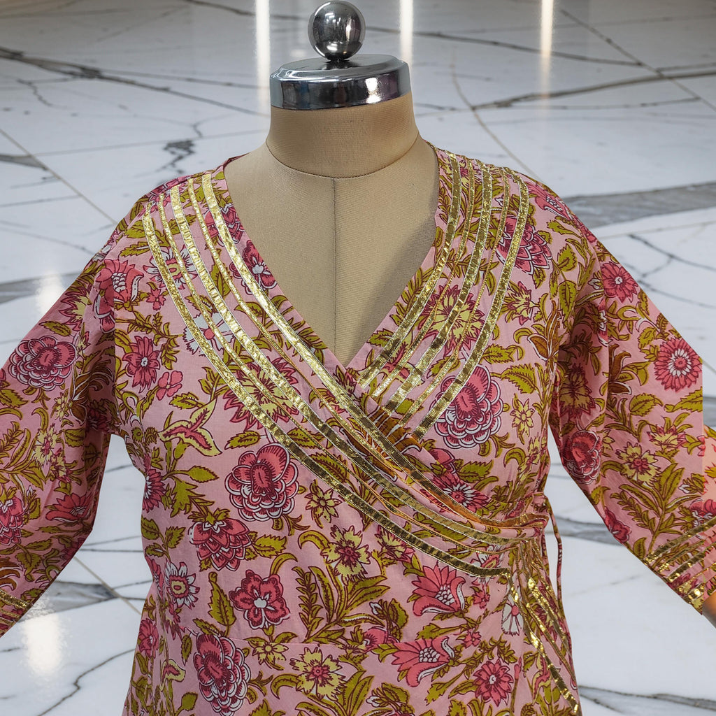 S-M Priam Cotton Dress 57" Long Jalabiya 26105-1387 JP