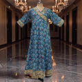 S-M Priam Cotton Dress 57" Long Jalabiya 26106-1387 JP