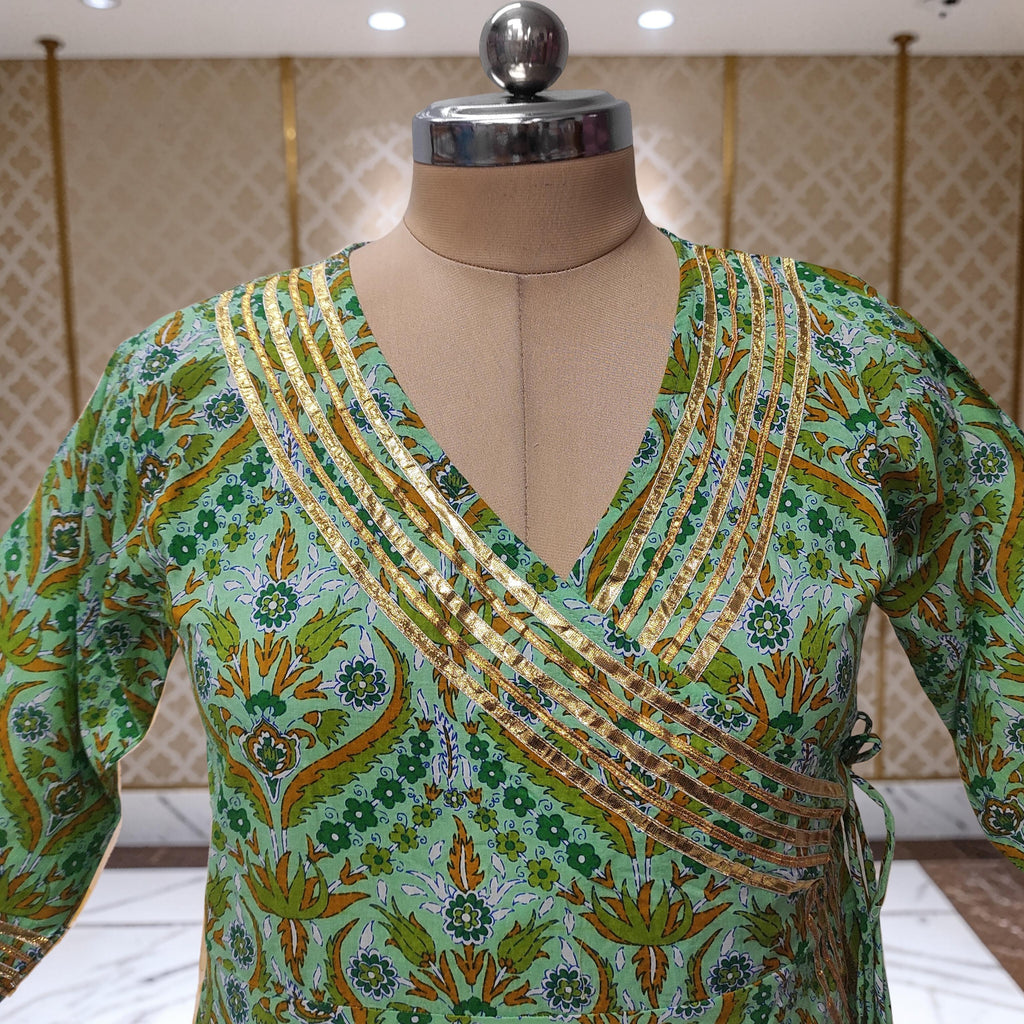 S-M Priam Cotton Dress 57" Long Jalabiya 26109-1390 JP