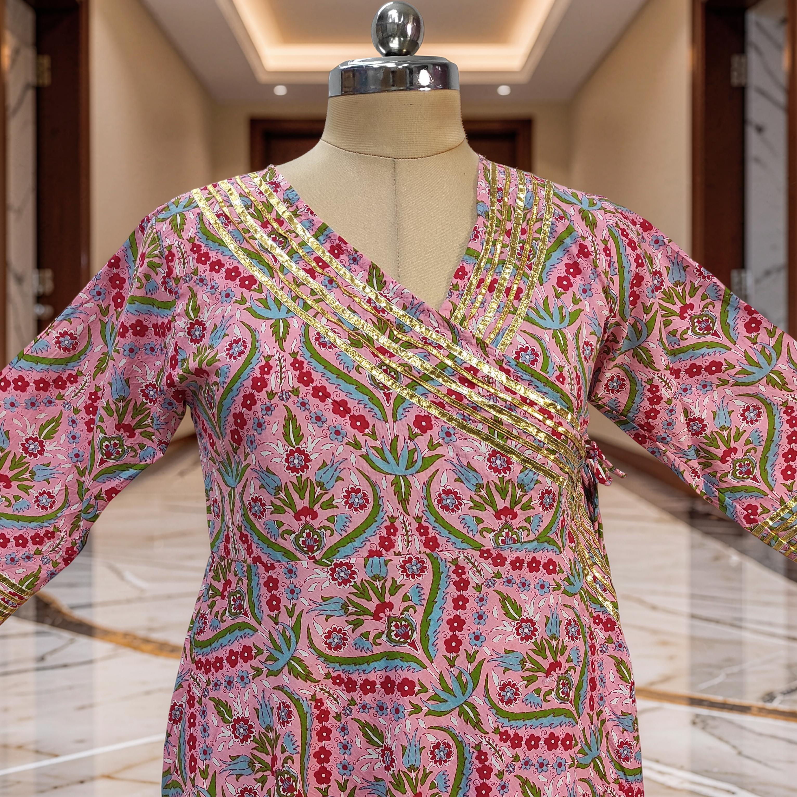 L-XL Priam Cotton Dress 57" Long Jalabiya 26111-1391 JP