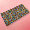 4 Meter Cotton Hand Printed Fabric