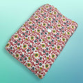 4 Meter Cotton Hand Printed Fabric