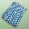 4 Meter Cotton Hand Printed Fabric