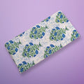 4 Meter Cotton Hand Printed Fabric