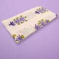 4 Meter Cotton Hand Printed Fabric