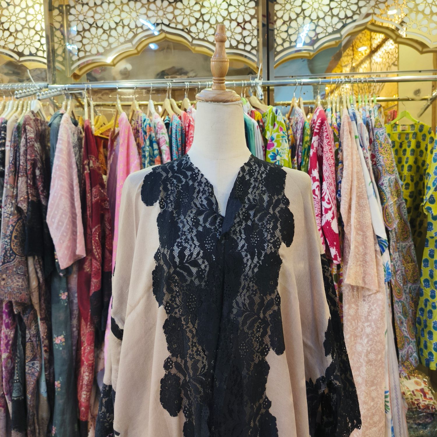 Kashmere Bisht With Sheila 55" Lenght