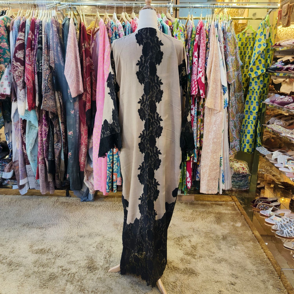 Kashmere Bisht With Sheila 55" Lenght