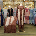 Kashmir Bisht With Sheila 54" Inches