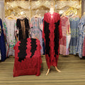 Kashmere Bisht With Sheila 54" Lenght