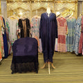 Kashmere Bisht With Sheila 55" Lenght