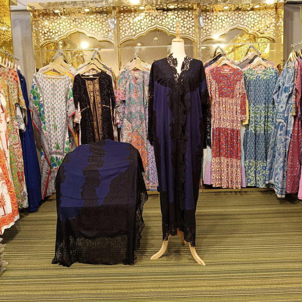 Kashmere Bisht With Sheila 54" Lenght