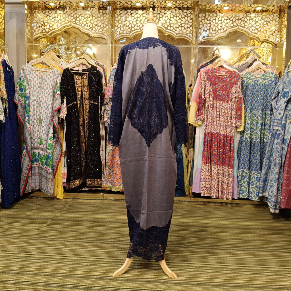 Kashmere Bisht With Sheila 54" Lenght