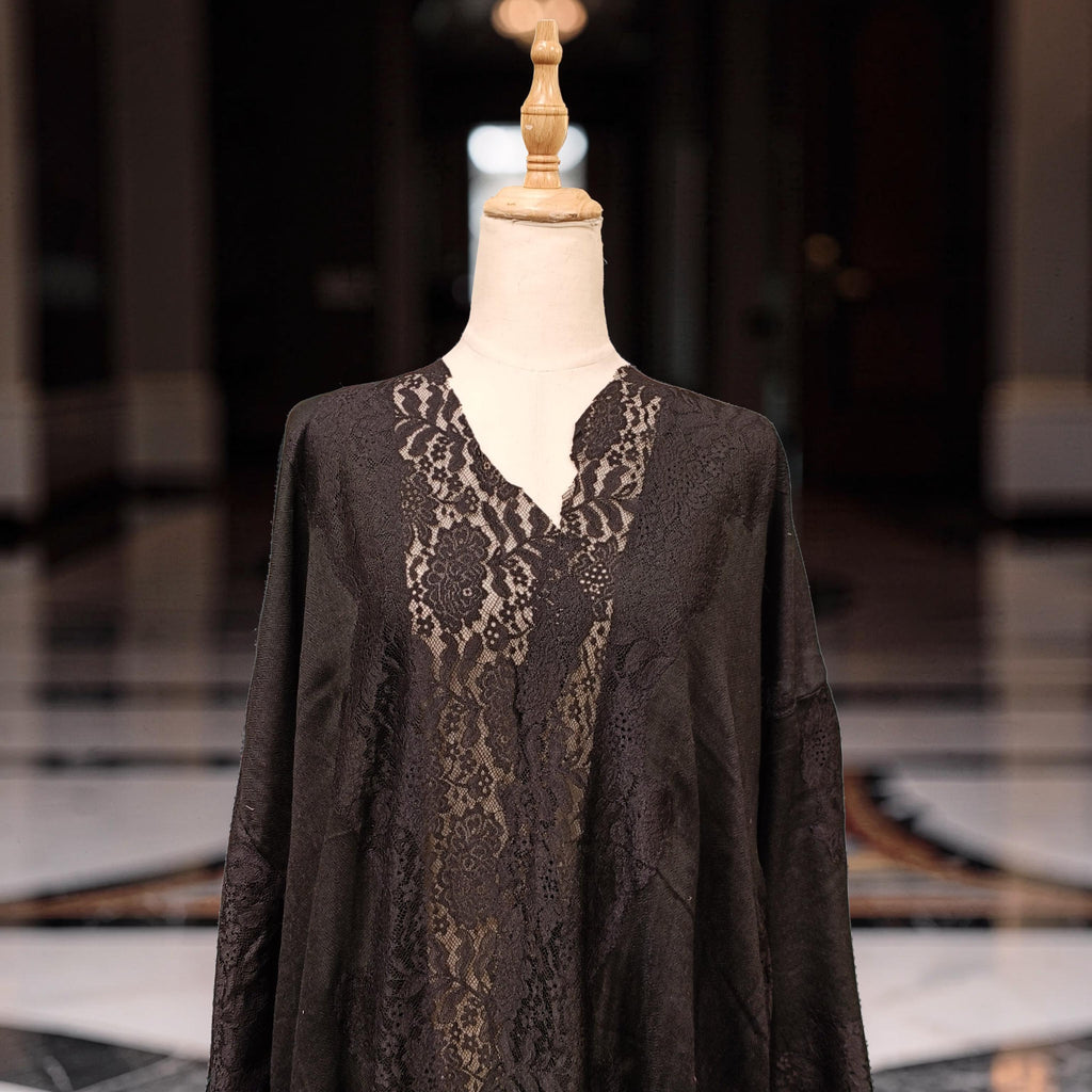 Kashmere Bisht With Sheila 58" Lenght