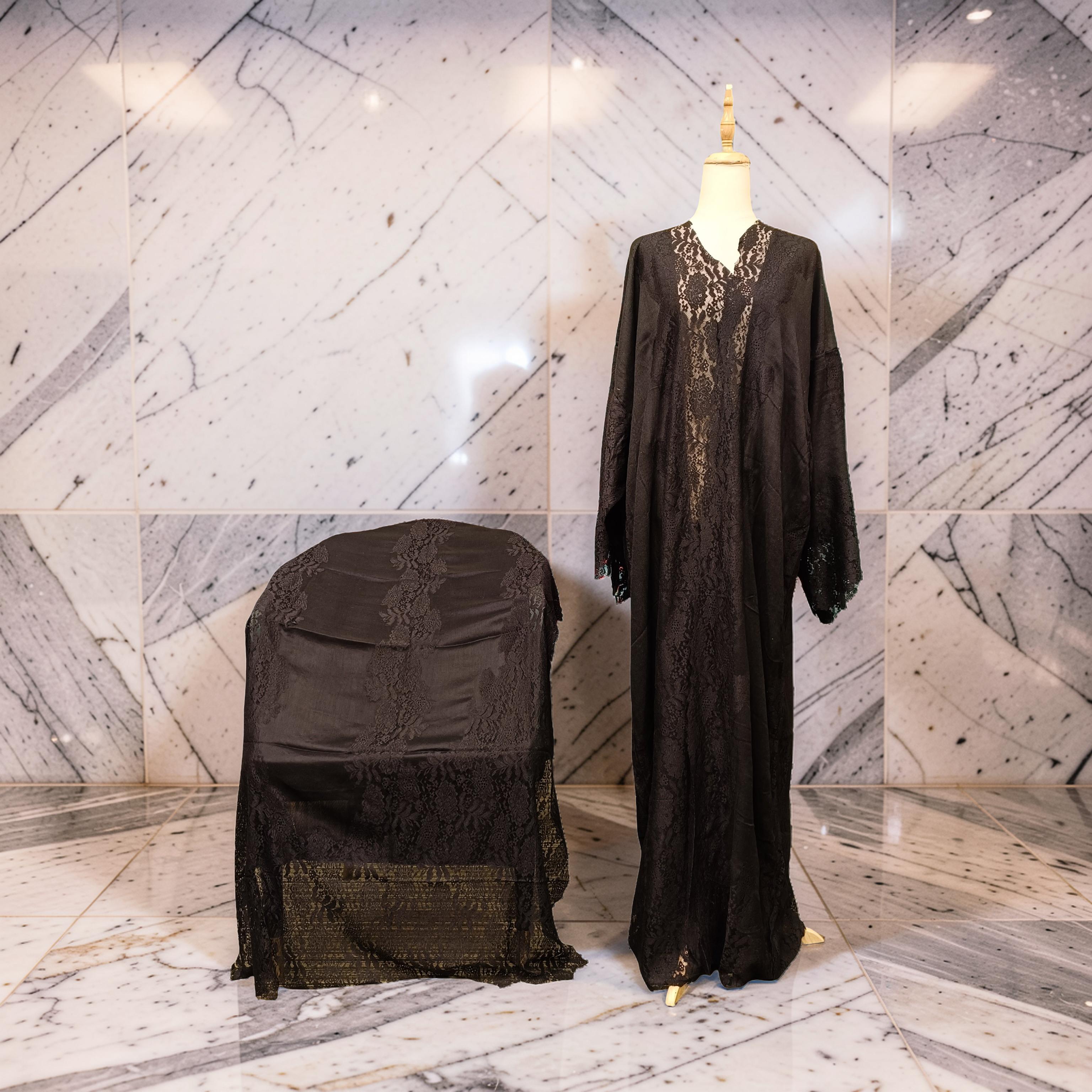 Kashmere Bisht With Sheila 58" Lenght