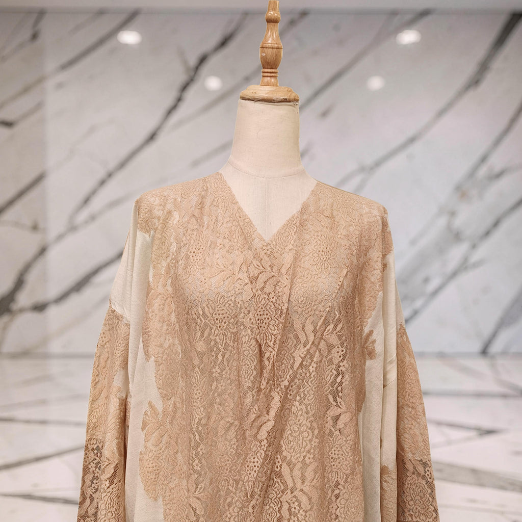 Kashmere Bisht With Sheila 58" Lenght
