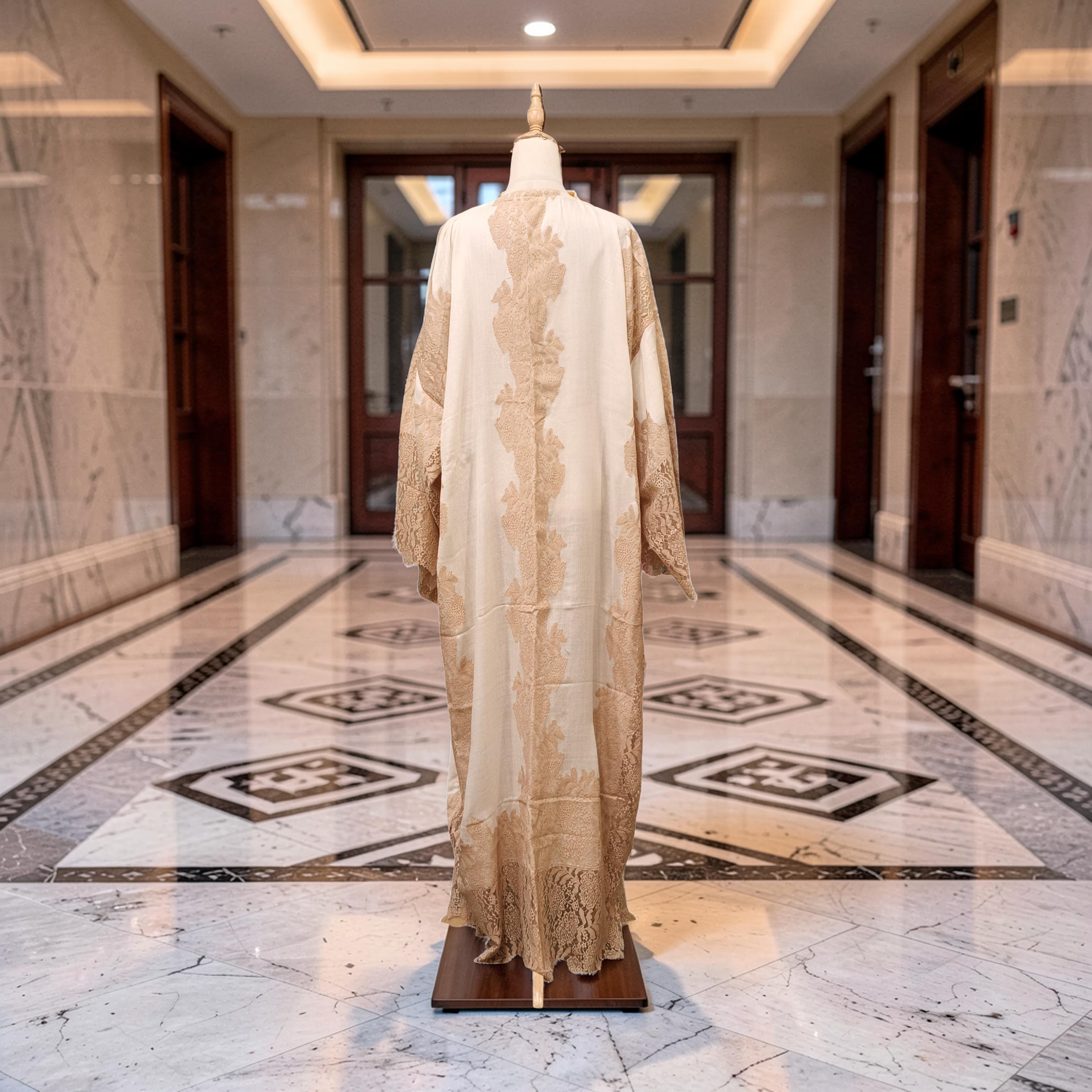 Kashmere Bisht With Sheila 58" Lenght