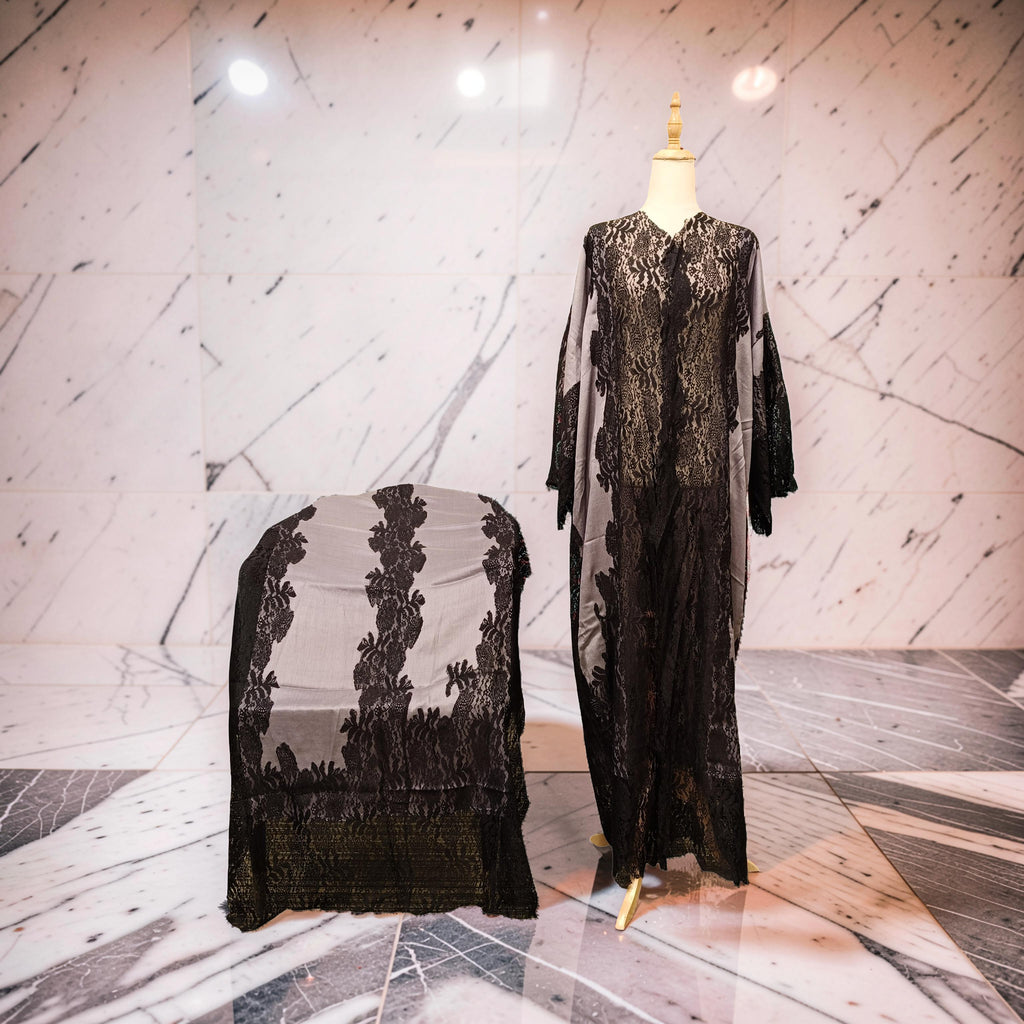 Kashmere Bisht With Sheila 58" Lenght