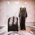 Kashmere Bisht With Sheila 58" Lenght