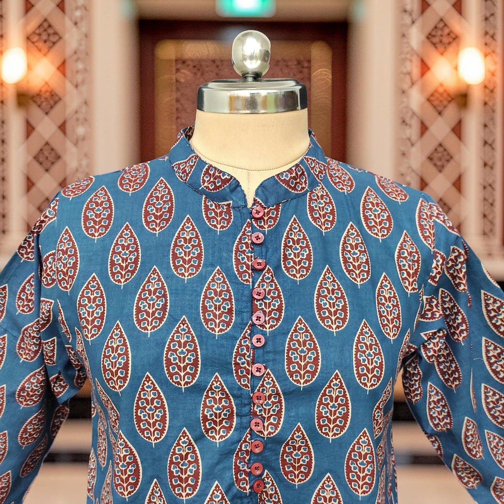 Sofi Cotton Dress Jalabiya