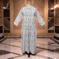 Sparrow Cotton Dress Jalabiya