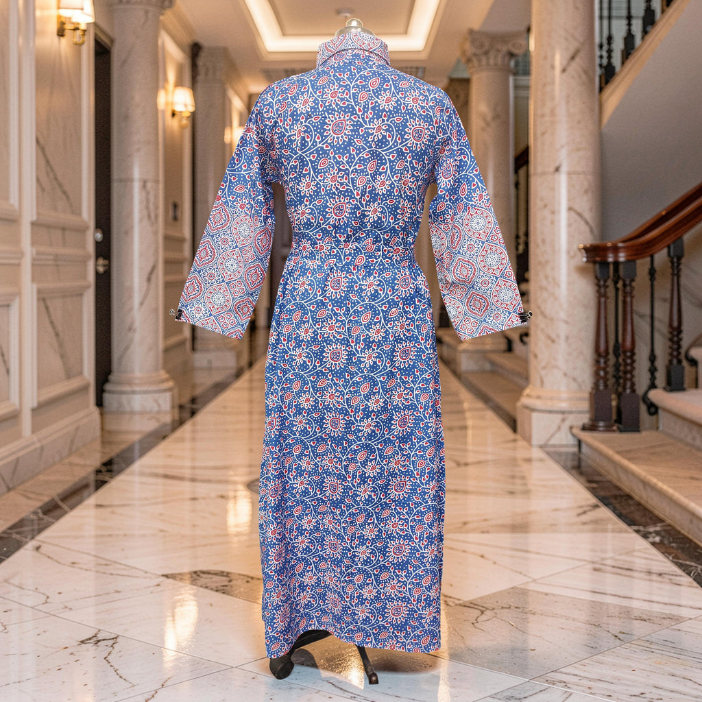 Tansy Cotton Dress Jalabiya