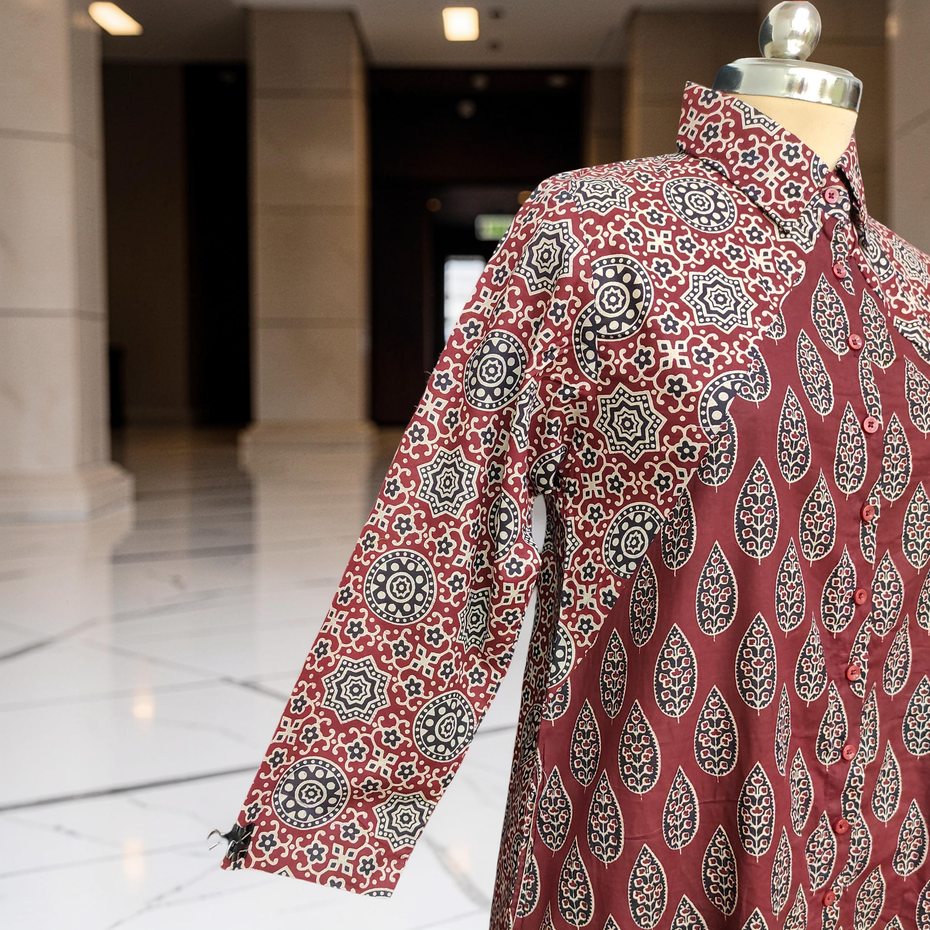 Honey Cotton Dress Jalabiya